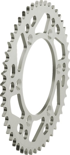 Rear aluminum - rear, sprocket