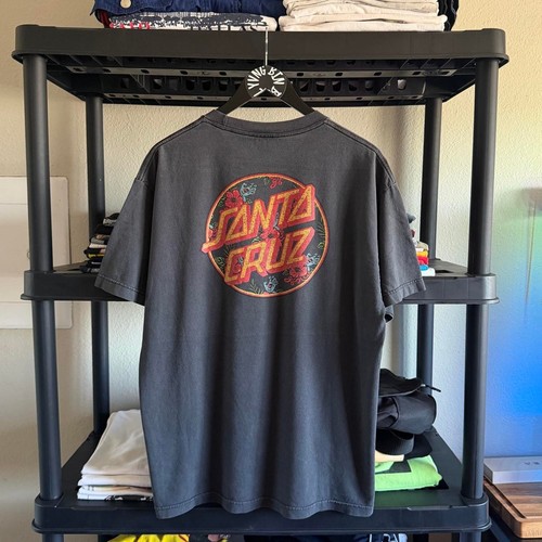 Santa cruz skateboaards tee - cruz,