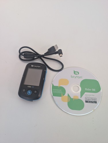 Bryton rider gps cycling - bryton,