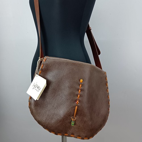 Used henry cuir leather - henry,