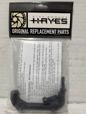Hayes Front Bracket Q/R I.S. to 7" Disc Brake Adapter MTB