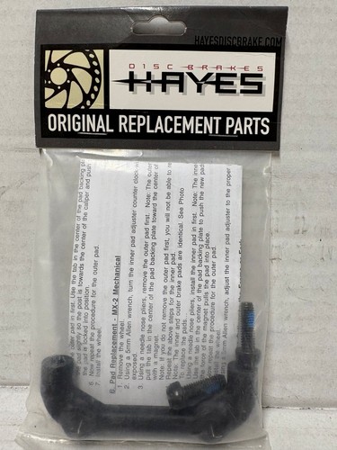 Hayes front bracket i s - front, q/r