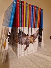 Full Set of DK Family Illustrated Encyclopedia, 16 Volumes, Hardcover VGC