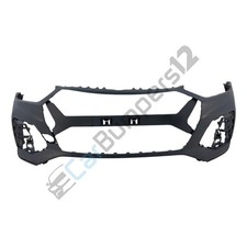 AUDI Q5 S LINE FRONT BUMPER 2020 ONWARDS GENUINE 80A807437P