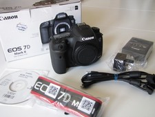 Canon EOS 7D II 20.0 MP