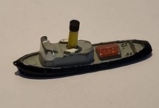 Triang Minic Waterline M731 Tugboat Good Condition 1960's