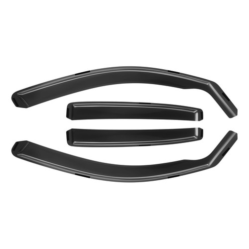 Wind deflectors fit for bmw - fit,