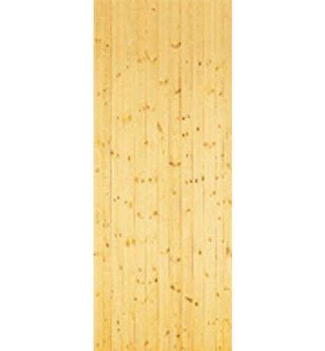 Redwood ledged and braced door - redwood,