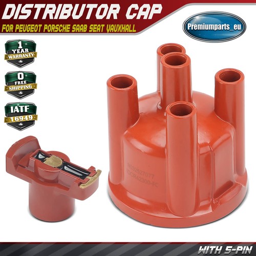 Distributor cap for peugeot - cap,