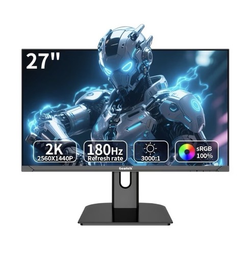 Gawfolk inch gaming monitor - 27,