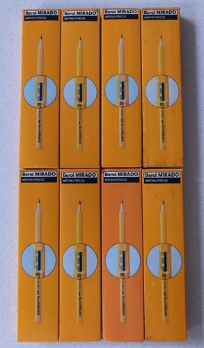 Berol mirado vintage nos - berol, 8
