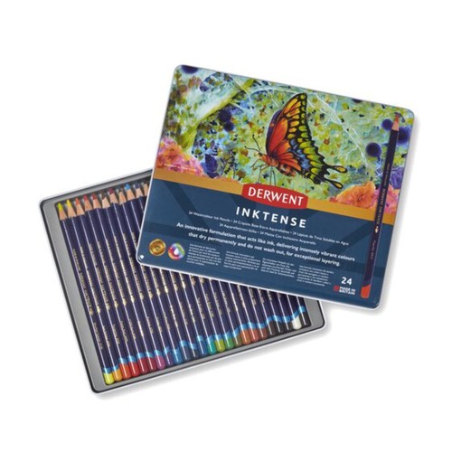Derwent inktense pencil - derwent,