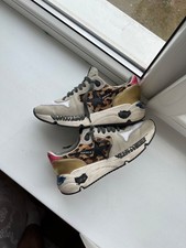 Golden goose sneakers - goose, women