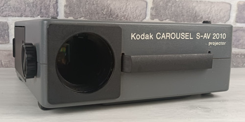 2010 kodak carousel - kodak,