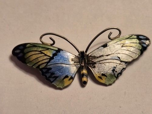 Antique edwardian 925 silver - 925,