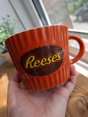 Reese peanut butter orange - reese's,