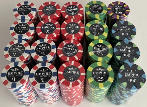 Empire card room - (500),