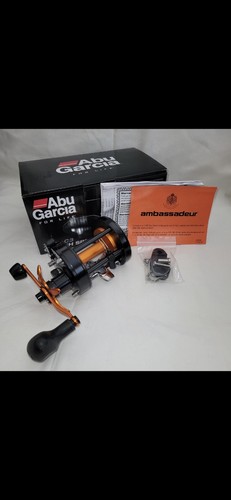 Abu garcia 7000 catfish - garcia,