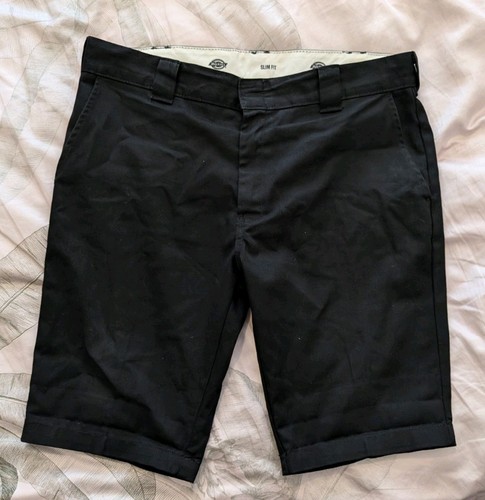 Dickies slim fit twill - slim, canvas