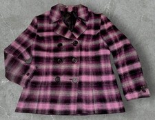 Chadwicks Wool Pea Coat Women