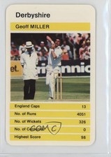 1978 Dubreq Top Trumps County