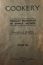 COOKERY RECIPES, 32 Page 1932