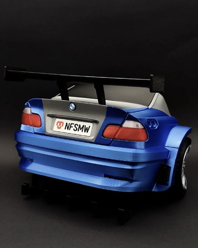 Bmw gtr e46 - bmw,