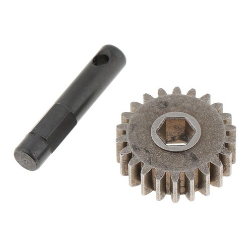 Metal driven pinion - metal, gear