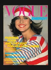 Vogue UK Magazine 1980-1982
