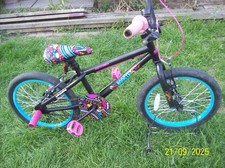 unisex kids apollo boogie bmx  bike PICK UP ONLY