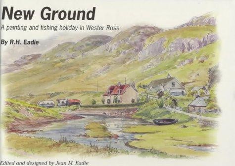New ground painting and - new,