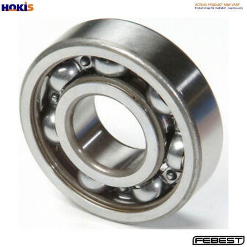 Bearing compressor shaft - bearing,