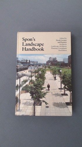 Spons landscape handbook - spons,
