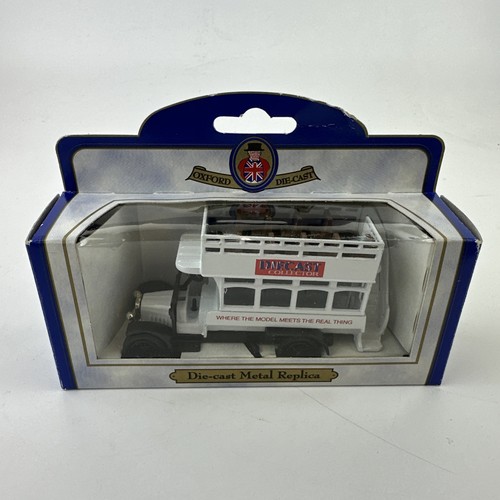 Oxford diecast metal replica - diecast,