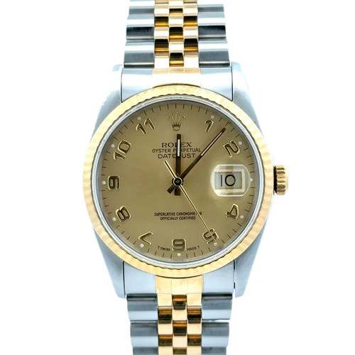 Rolex datejust factory - rolex,