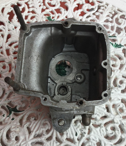 Triumph pre unit - , gearbox