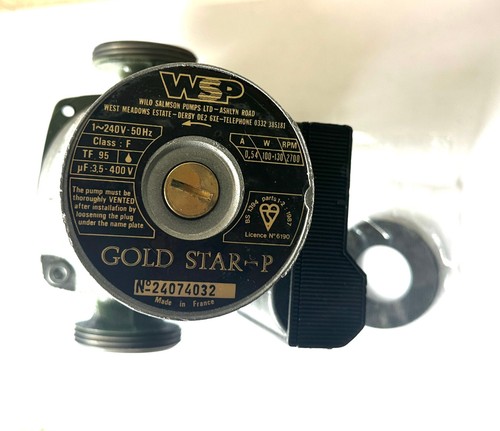 Wilo salmson gold - gold,