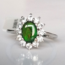 AA Canadian Ammolite &
