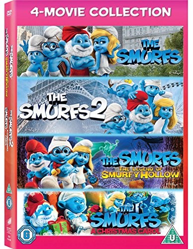 Smurfs the - smurfs, /