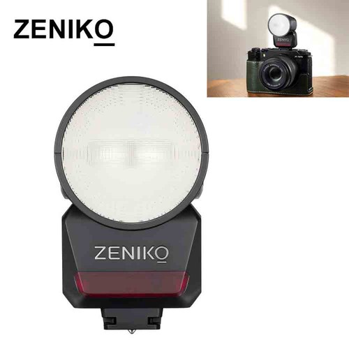 Zeniko rf12m camera flash - zeniko,