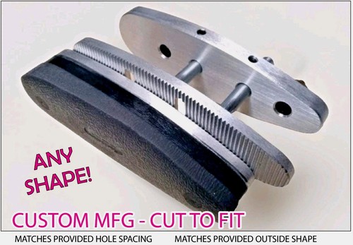 Cut fit adjustable butt - adjustable,