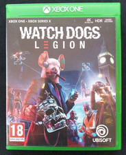 Watch Dogs Legion.  XBOX One / Series X.  Very Good Condition.