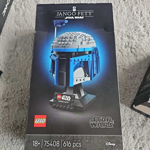 Lego star wars jango fett - star,