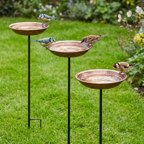 Largecapacity metal bird - metal,