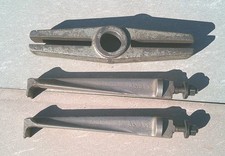 Sykes Pickavant 2 leg Coupling
