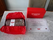 Beatles Strawberry Fields  Victorian Brick Ltd Edition 1879 Cert of Authenticity