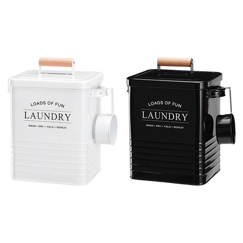 Laundry powder storage - storage,
