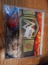 Wrestle Mania Birthday Party