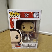 Funko POP! WWE: British