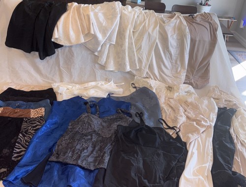 Lot vintage lingerie - lot,